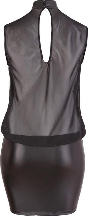 Produktbild Cottelli Collection Transparentes Minikleid (XL)
