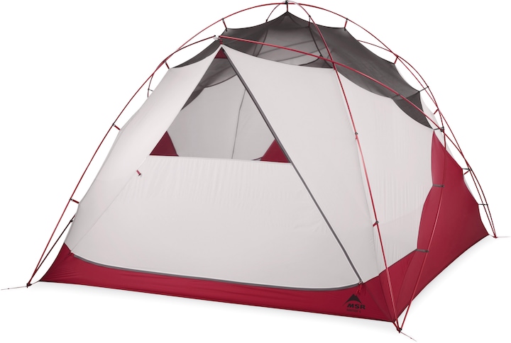 Actual product image Msr Habitude 6 (Dome tent, 6.35 kg, 6 persons)