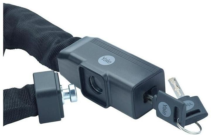 Actual product image Yale Essential Security Keyed Chain