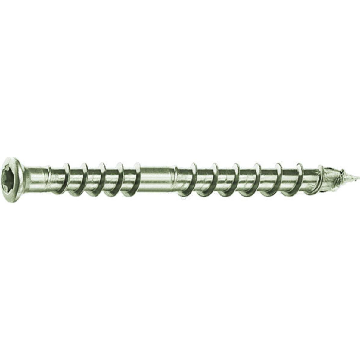 Profix, Schrauben, Fassadenschrauben PRO-CUT-UNX A2 (200 Schrauben pro Stück)