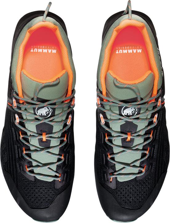 Actual product image Mammut Alnasca Knit III Low (48)