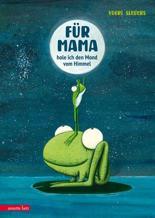 Für Mama hole ich den Mond vom Himmel (Tedesco, Yoeri Slegers, 2022)