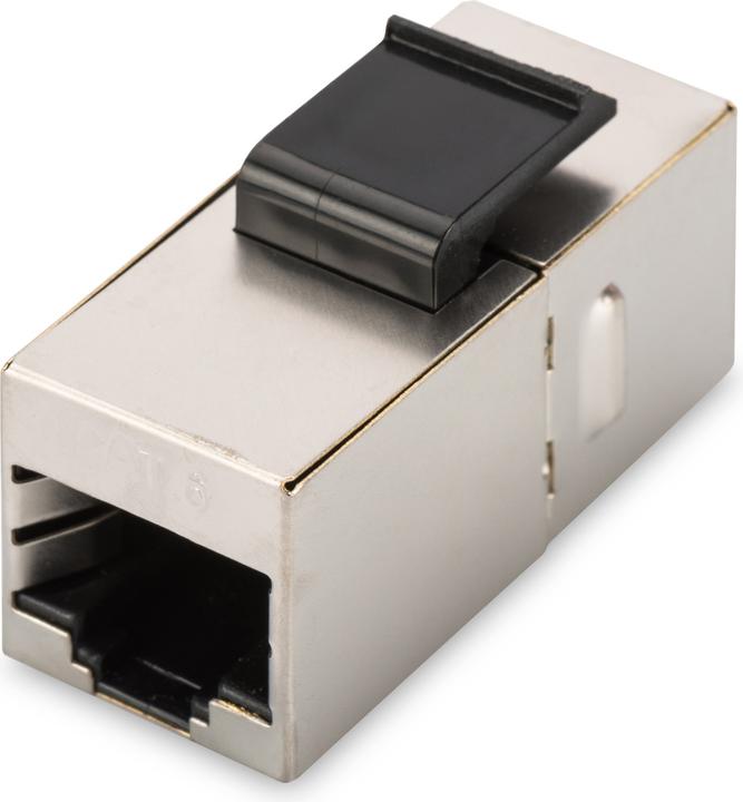 Image du produit Digitus Couplage RJ-45 (Raccord réseau)