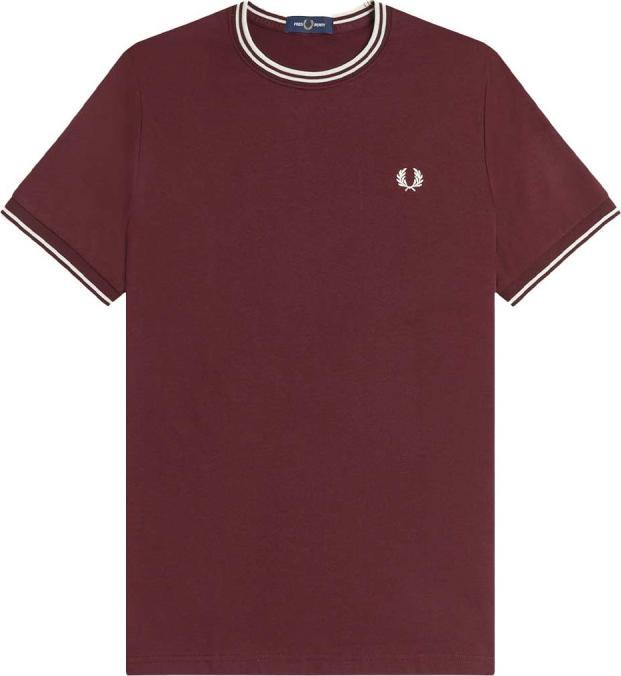 Ecru, Oxblood