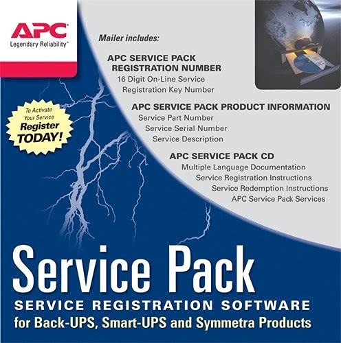 Actual product image APC Warranty extension by 3 years