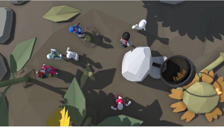 Produktbild Curve digital Human: Fall Flat Dream Collection (PS5, DE)