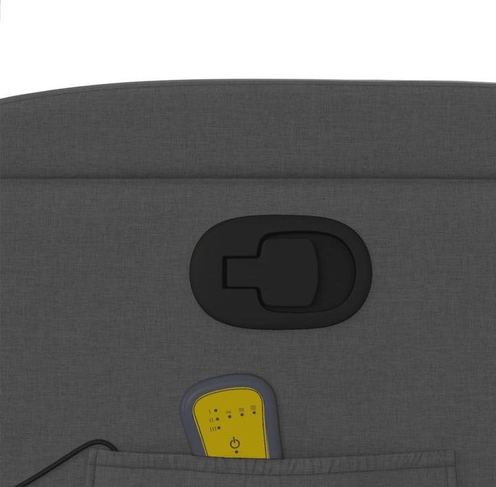Actual product image VidaXL Massage-Relaxsessel
