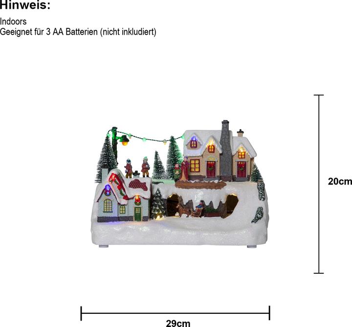 Image du produit Star Trading Fibre optique décorative Iceville