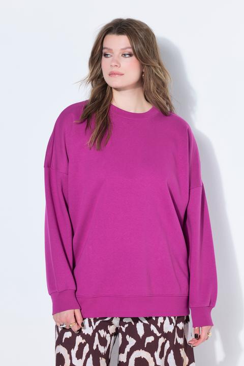 Produktbild Studio Untold Sweatshirt, Oversize Shape, extra lang (42)