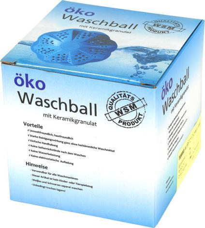 Produktbild Turbo Waschball (Perlen)