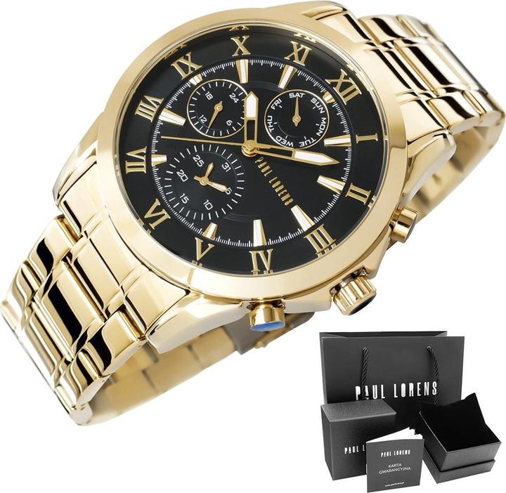 Image du produit Paul Lorens Herrenuhr PL3844B2-1D1