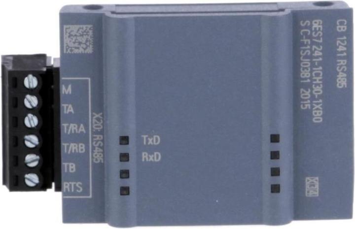 Actual product image Siemens Communication card, S7-1200, CB 1241