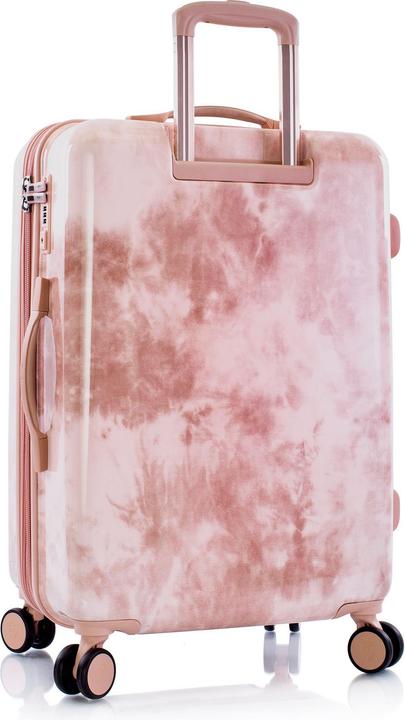 Produktbild Heys Black Camo 4 Rollen Kofferset 3-teilig mit Dehnfalte (214 l)