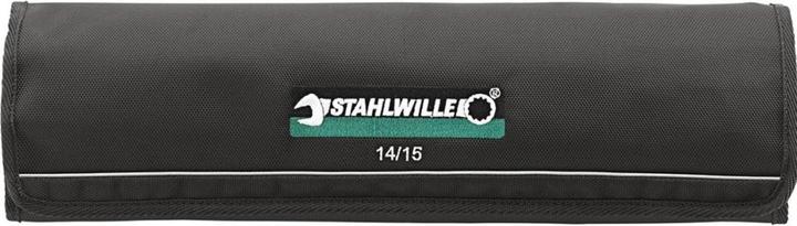 Produktbild Stahlwille Ring-Maulschlüssel-Satz (32 mm, 19 mm, 6 mm, 12 mm, 24 mm, 22 mm, 10 mm, 27 mm, 7 mm, 17 mm, 11 mm, 30 mm, 8 mm, 9 mm, 13 mm)