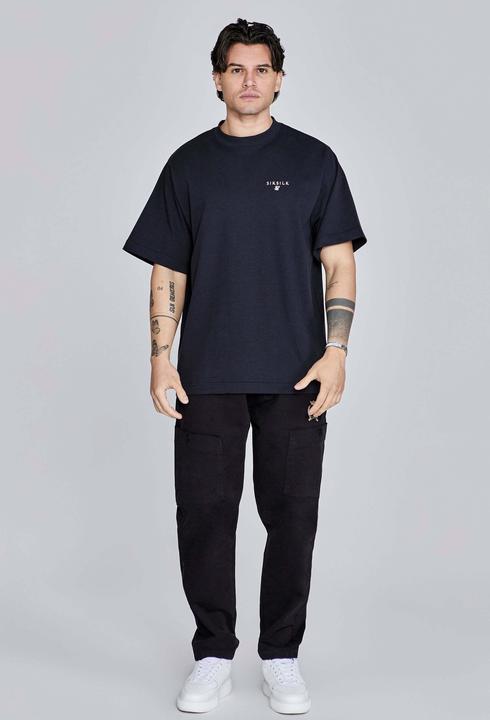 Immagine prodotto Siksilk T-Shirt Oversized T-Shirt (L)