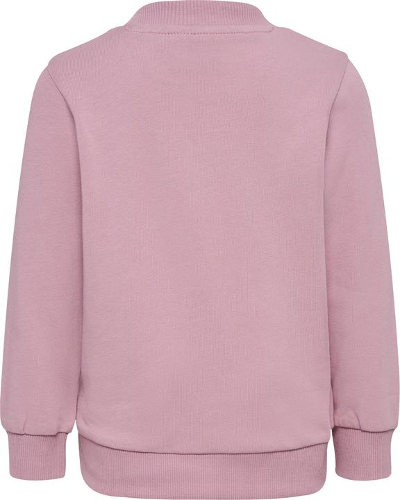 Actual product image hummel Hmlmini Jersey Crewsuit Bee (74)