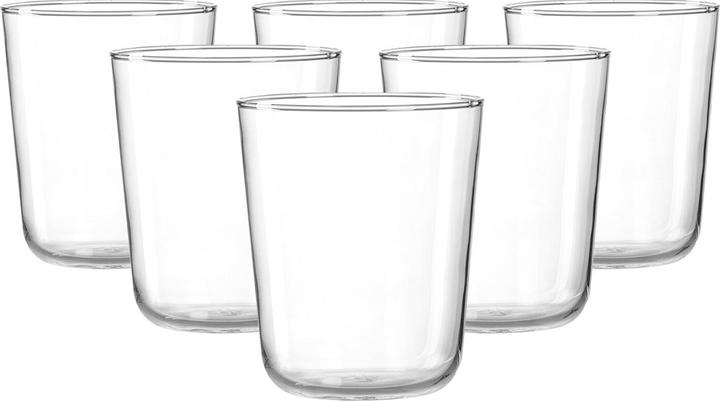 Produktbild Ritzenhoff & Breker Whiskyglas LOA, 315 ml aus Kalk-Soda, spülmaschinenfest, Höhe: 100 mm (3.15 dl, 6x, Whiskygläser)