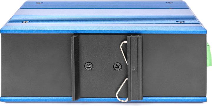 Productafbeelding Digitus Industriële 8-poorts Gigabit schakelaar (8 ports)