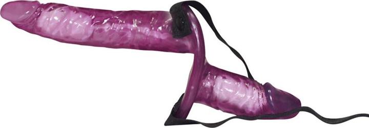 Image du produit You2Toys Vibrating Strap-on Duo