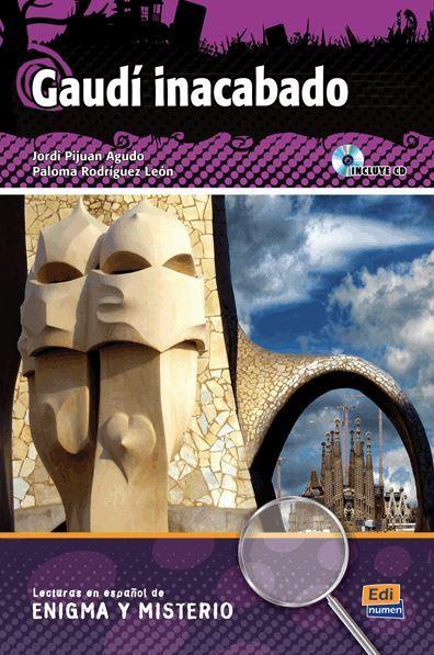 Produktbild Gaudí inacabado (Deutsch, Editorial Edinumen, 2010)