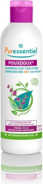 Produktbild Puressentiel Pouxdoux (200 ml, Flüssiges Shampoo)