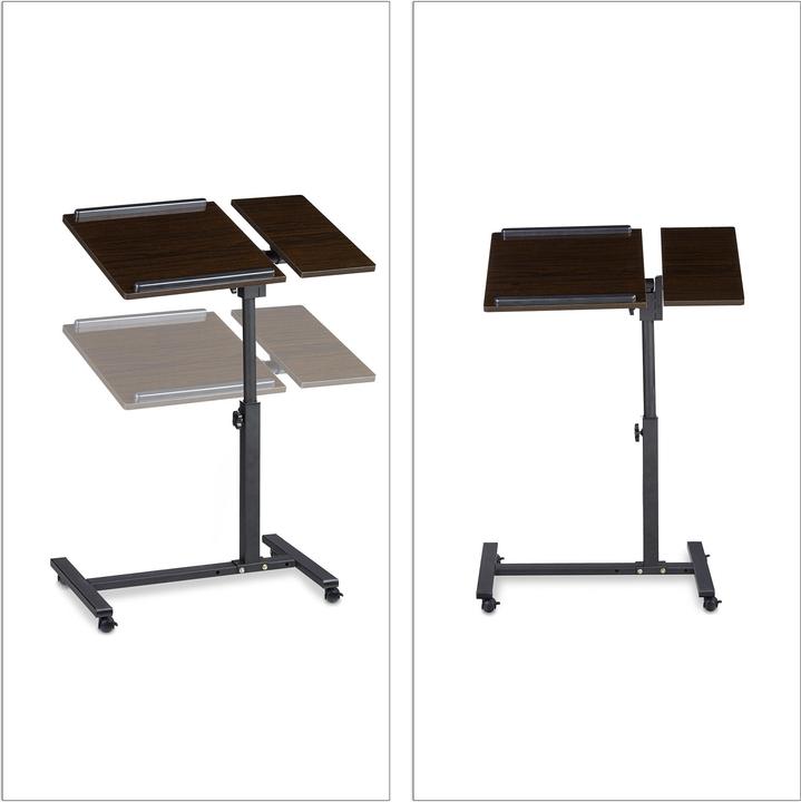 Produktbild Relaxdays Laptoptisch