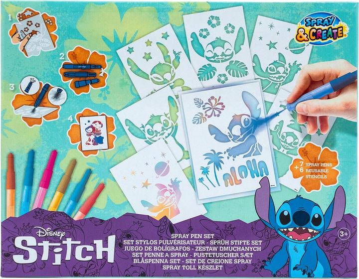 Image du produit Canenco Set de stylos à stitch