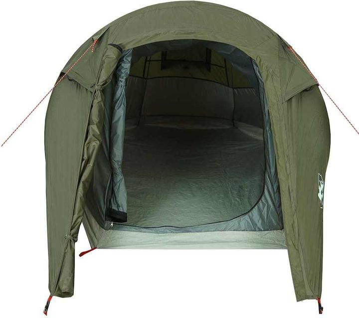 Actual product image vidaXL Tunnel tent 3 persons Waterproof (Tunnel tent, 2.85 kg, 3 persons)