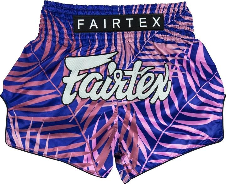 Produktbild Fairtex Muay Thai Shorts Enchanted Jungle (S)