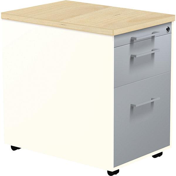 Produktbild Mauser Schubladencontainer (41.50 x 60 x 57.50 cm)
