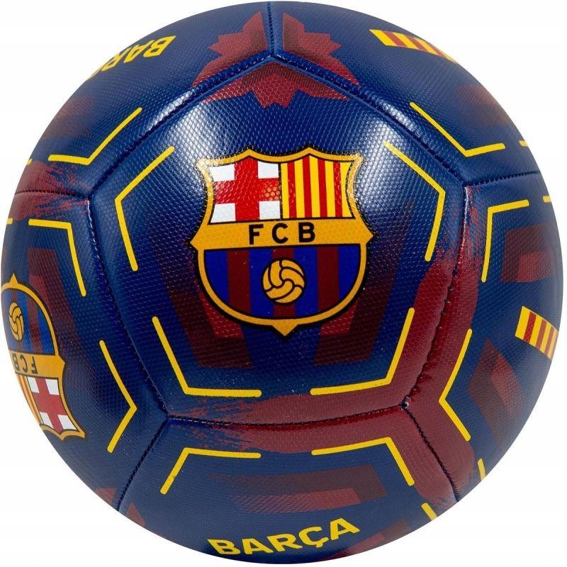FC Barcelona, Pallone da calcio, (5)