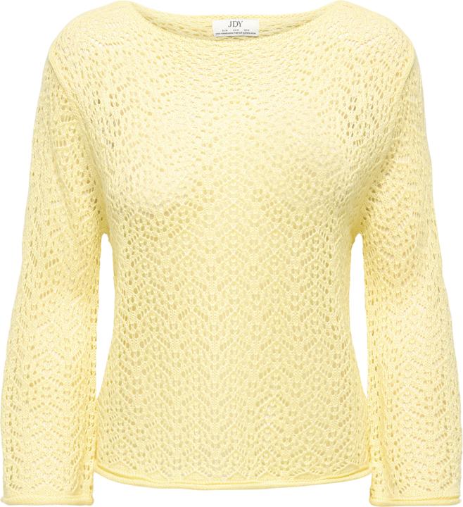 Actual product image JdY Jdymika 3/4 Boat Neck Pullover Knt Noos (L)