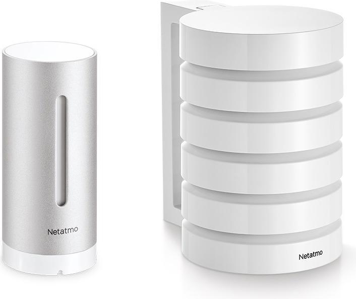 Actual product image Netatmo Protection for the Smart Weather Station