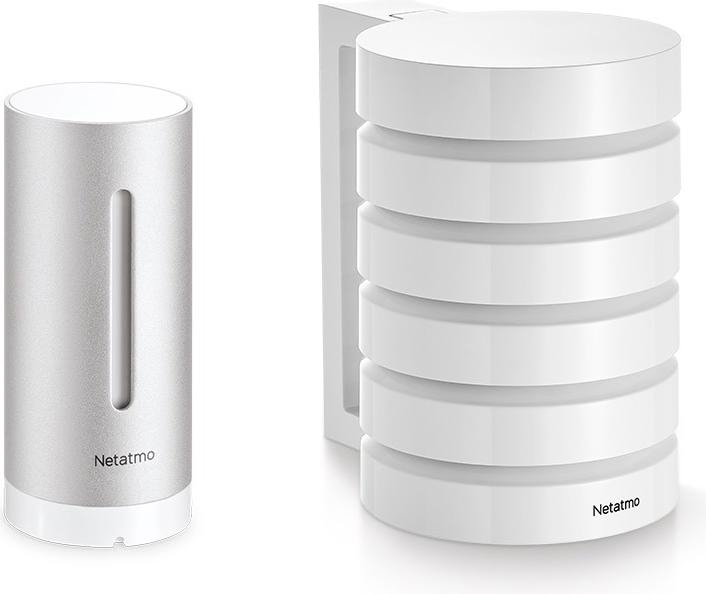 Immagine prodotto Netatmo Protezione per la stazione meteorologica intelligente