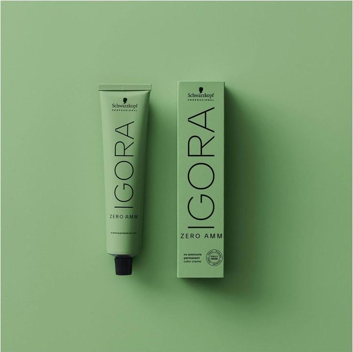 Produktbild Schwarzkopf Igora Zero AMM - 8-0 Hellblond (Blond)