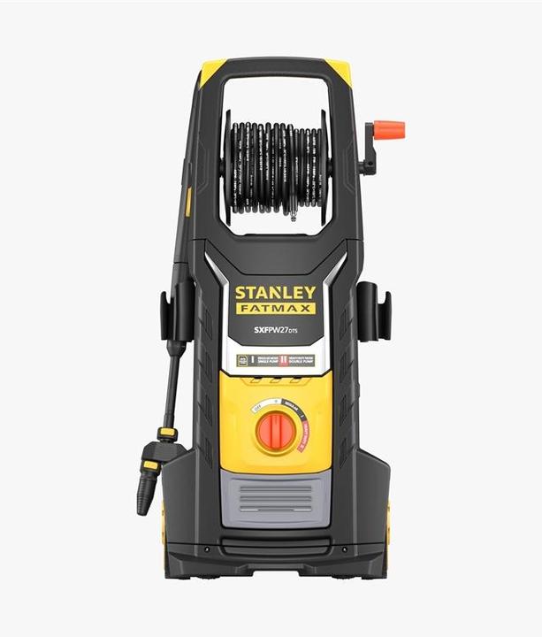 Actual product image Stanley Power Washer Sxfpw27dts-E (Electrical connection)