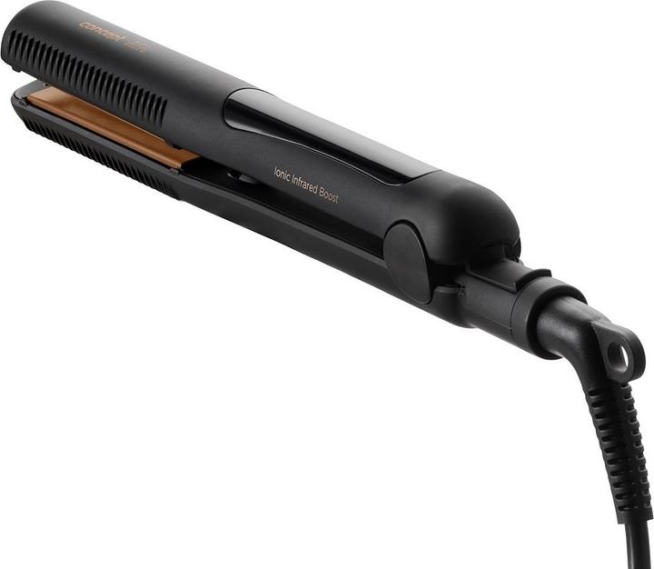 Produktbild Concept VZ6020 Haarstyling-Gerät Glätteisen Schwarz Bronze 46 W 2 5 m (Glätteisen)