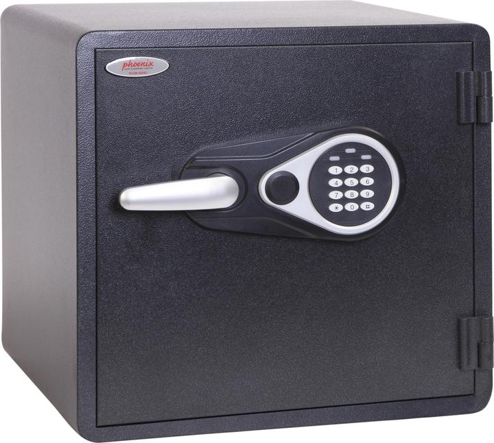 Produktbild Phoenix Feuerschutztresor FS1292E TITAN Aqua (35 l)