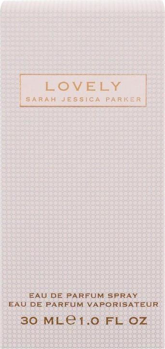 Produktbild Sarah Jessica Parker Lovely Eau De Parfum Spray (Eau de Parfum, 30 ml)