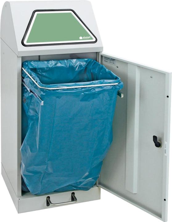 Image du produit Stumpf Système Recyclables Collecteur à commande au pied (75 l)