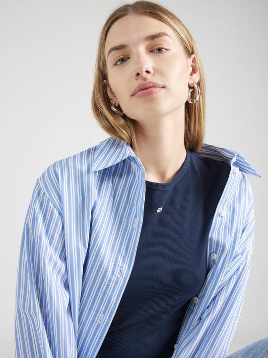 Immagine prodotto Tommy Jeans Tjw Slim Essential Rib Ss Ext (M)