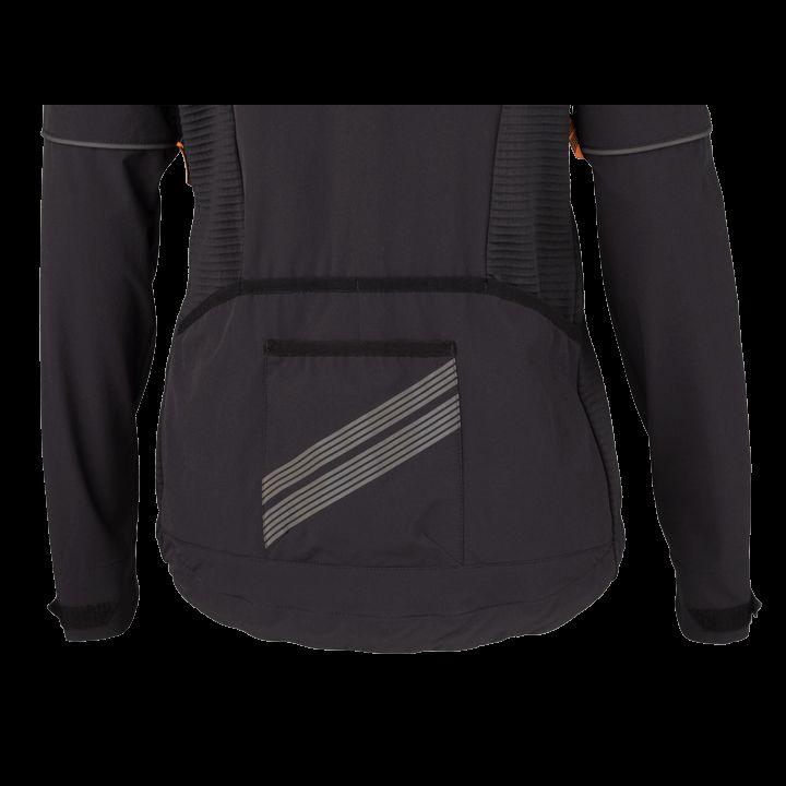Produktbild 45NRTH Naughtvind Softshell Jacke Damen, black, XL (XL)