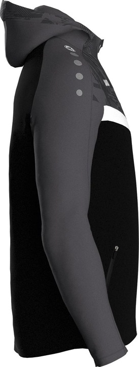 Actual product image JAKO Iconic hooded jacket (140)
