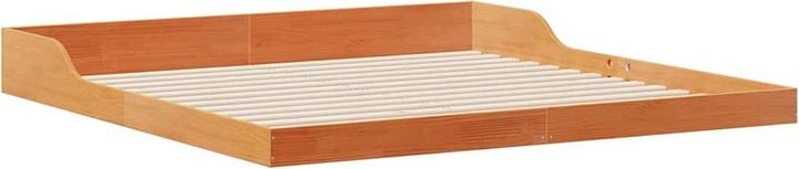 Actual product image vidaXL Plattformbettgestell (200 x 200 cm)