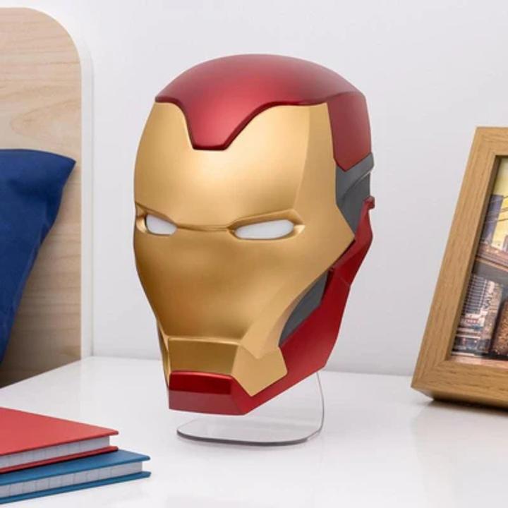 Produktbild Paladone Products Iron Man Maske Licht