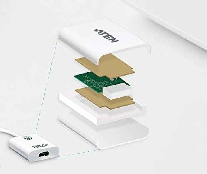 Actual product image Aten VC986B Video / Audio Adapter (HDMI, 18 cm)