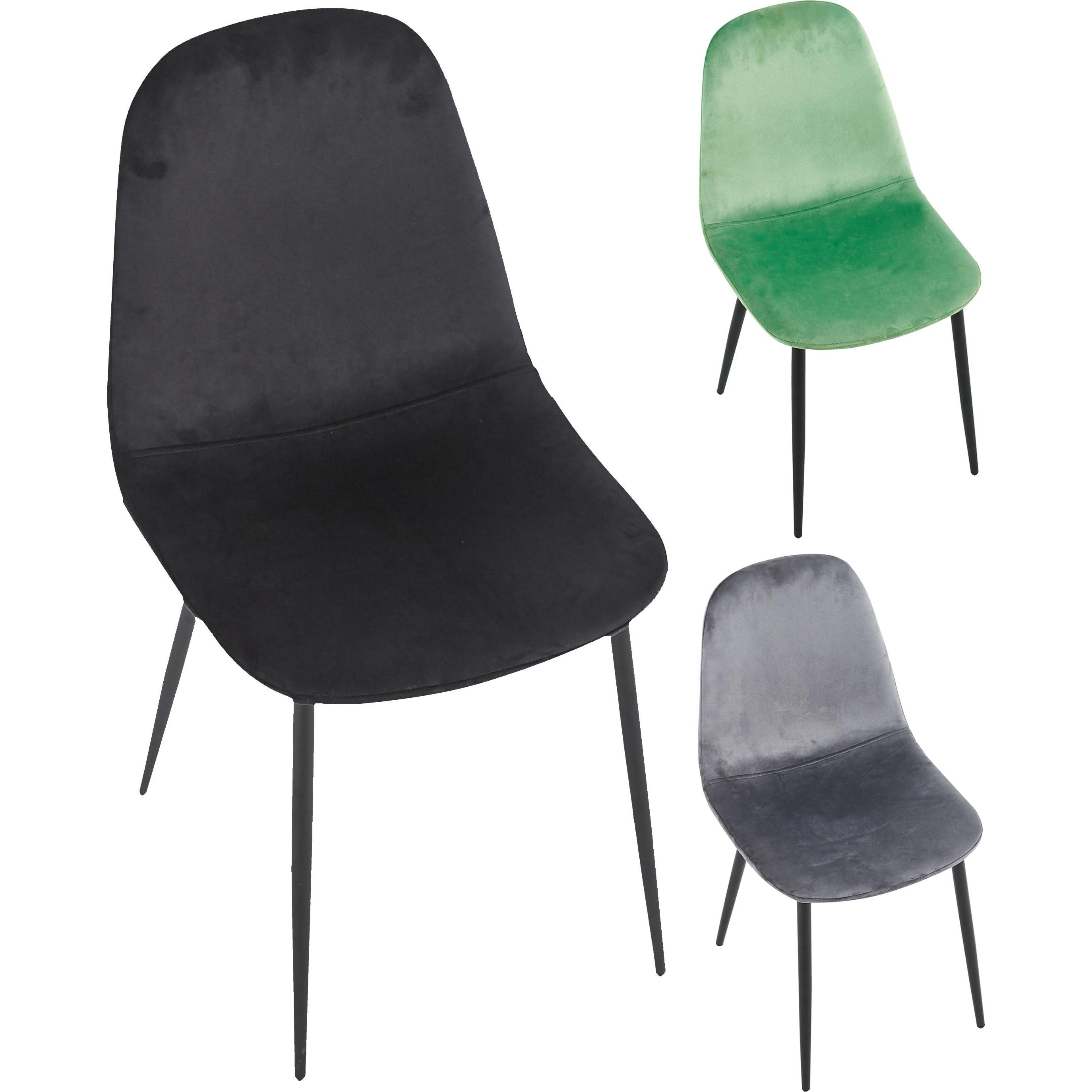 VCM, Stühle, 1er Esszimmerstuhl Küche Fiolo