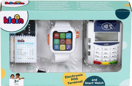 Actual product image Theo Klein MM - PoS Terminal und Smart Watch, mit L