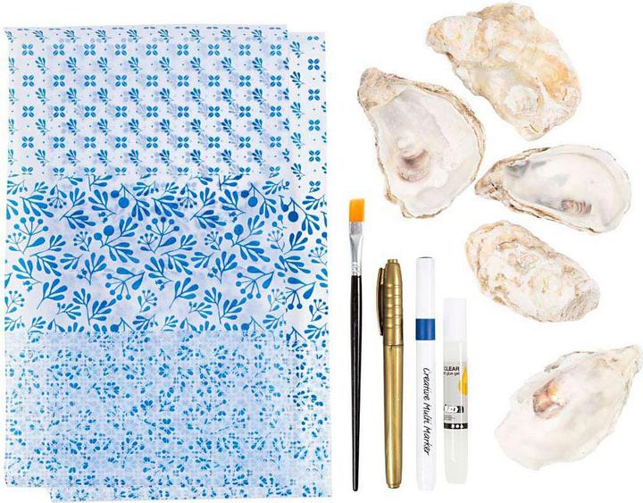 Image du produit Creativ Company Decopatch Coquillages