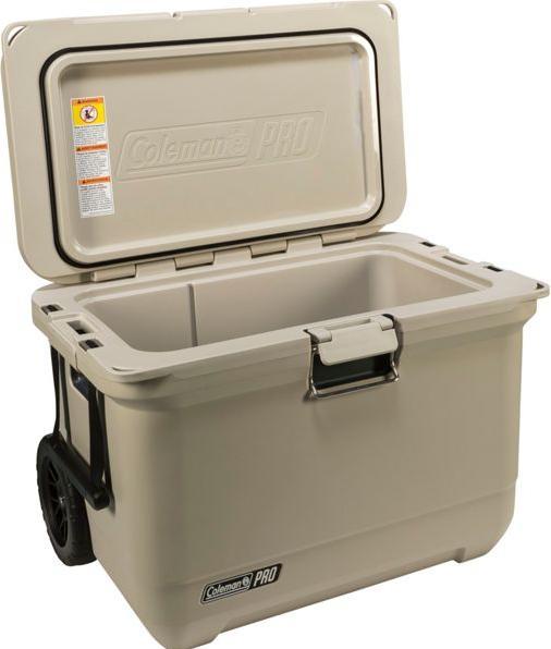 Actual product image Coleman Pro 55qt Wheeled (52 l)